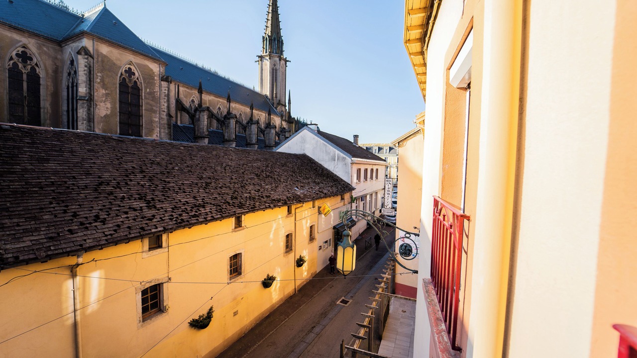 Photo of Outdoor in Plombieres-les-Bains