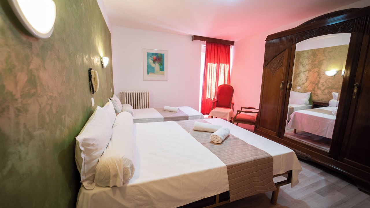 Photo of Bedroom in Plombieres-les-Bains