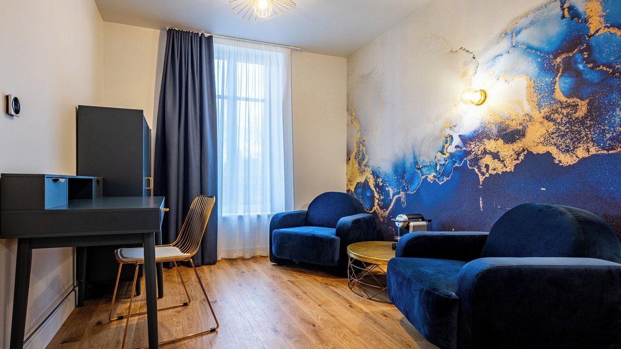 Photo of Bedroom in Beaune