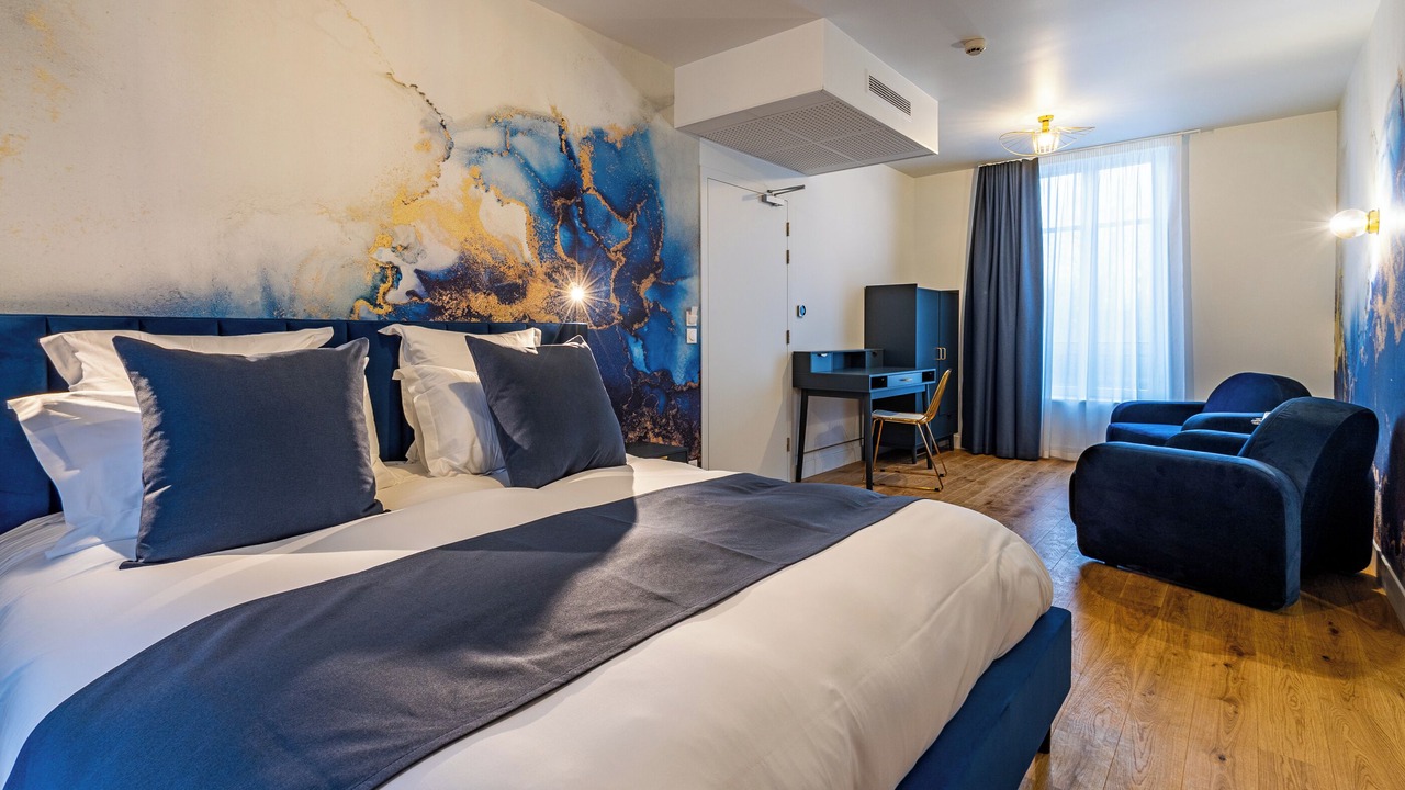 Photo of Bedroom in Beaune