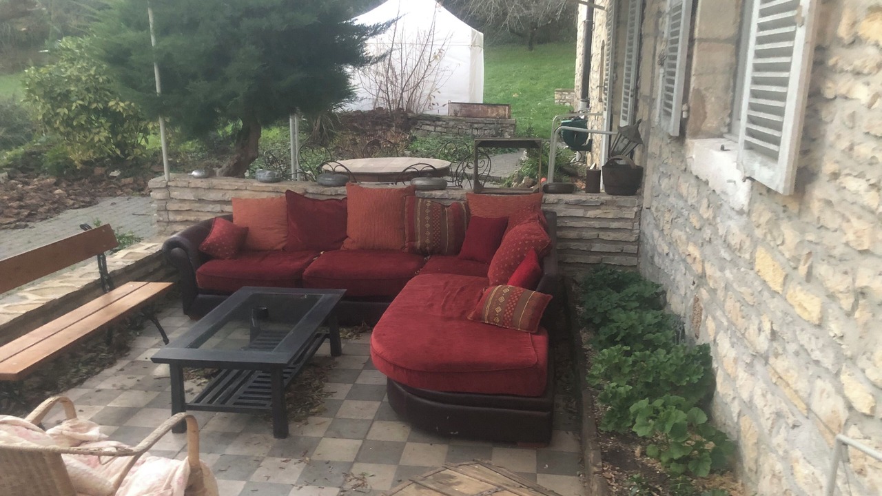 Photo of Patio Balcony in Beaumotte-Aubertans