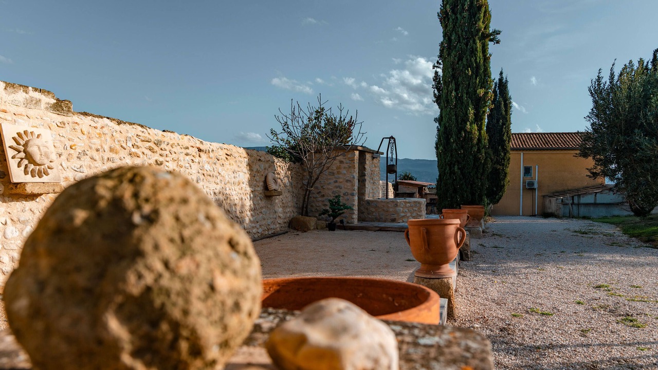 Photo of Outdoor in Rasteau