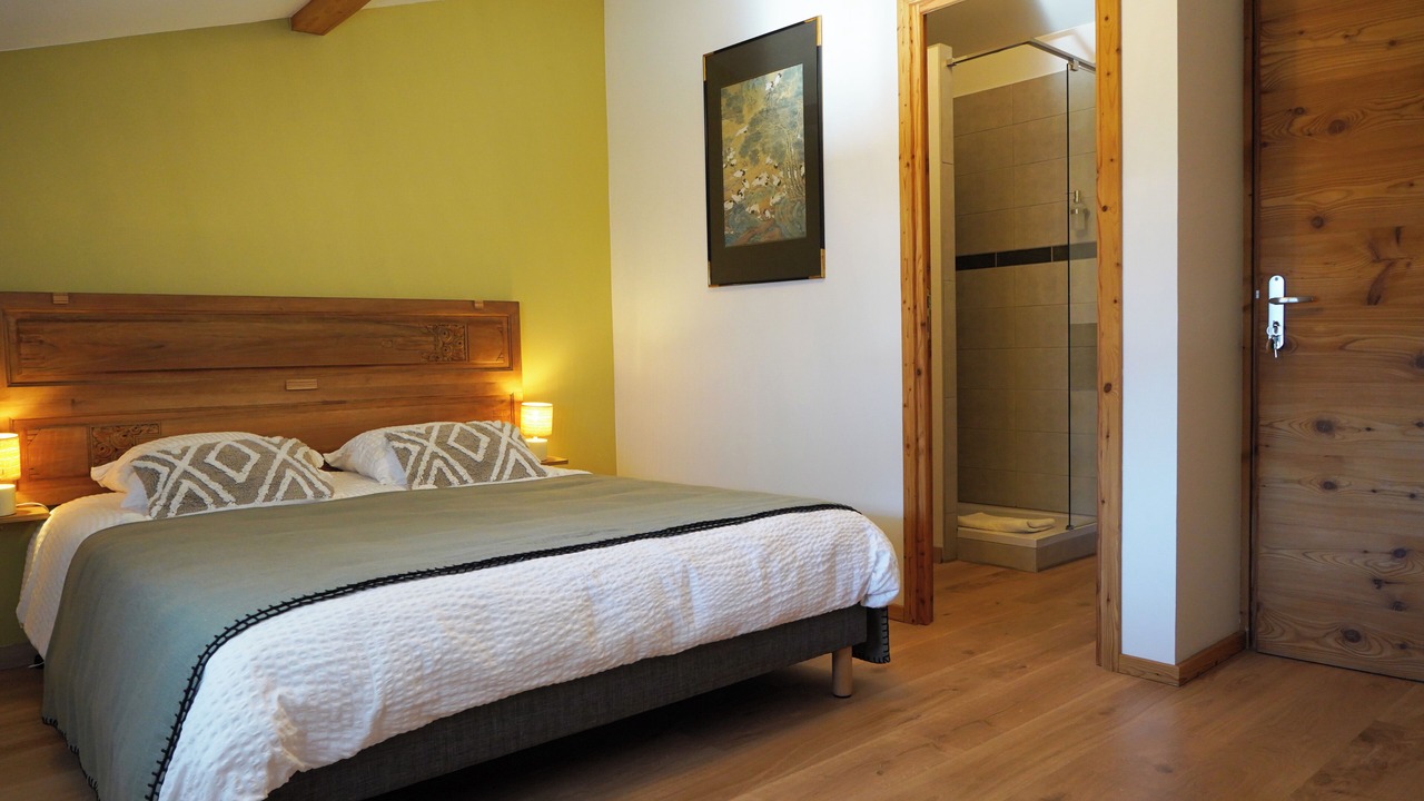 Photo of Bedroom in Grignon