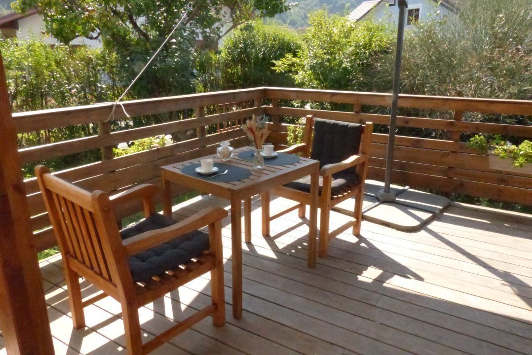 Photo of Patio Balcony in Grignon
