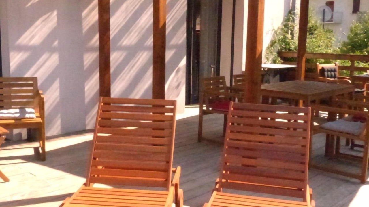 Photo of Patio Balcony in Grignon