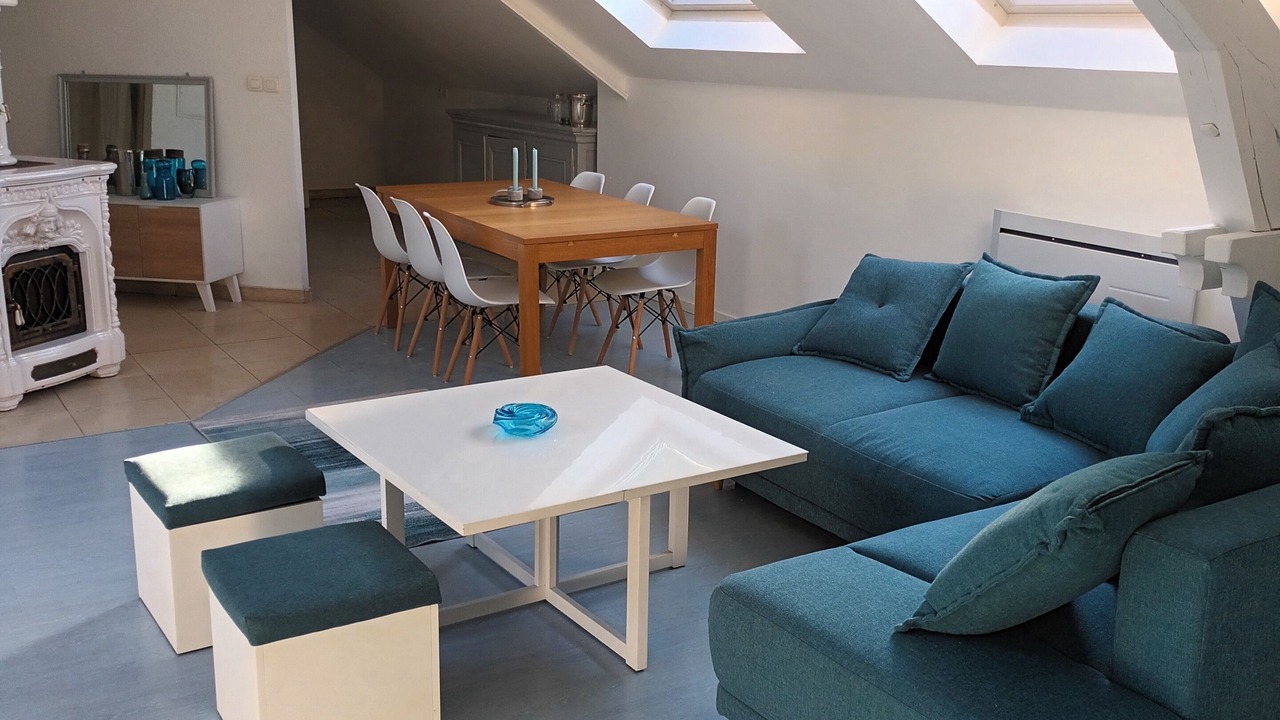 Photo of Livingroom in Montferrand-le-Chateau