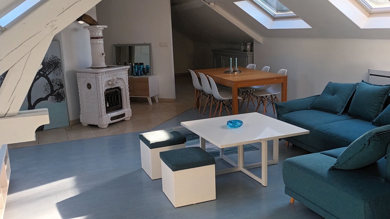 Photo of Livingroom in Montferrand-le-Chateau