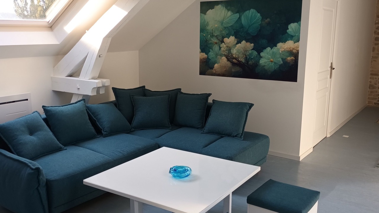 Photo of Livingroom in Montferrand-le-Chateau