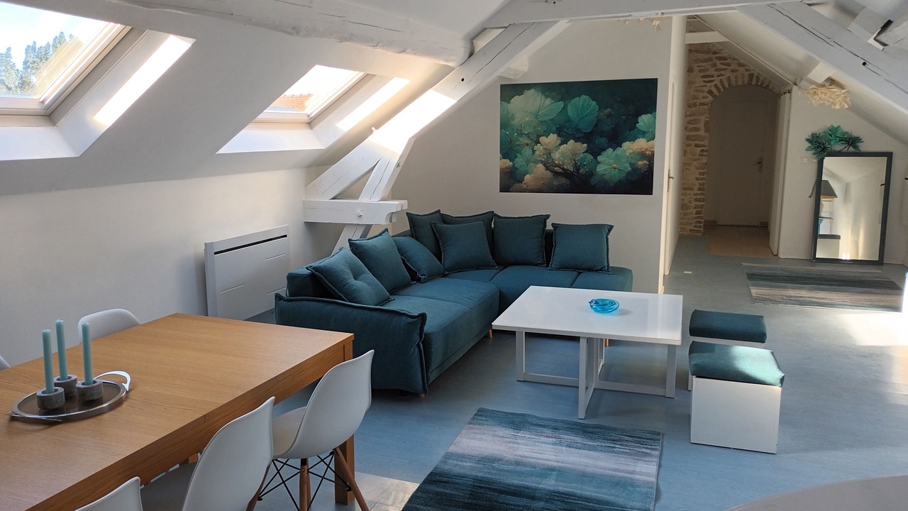 Photo of Livingroom in Montferrand-le-Chateau