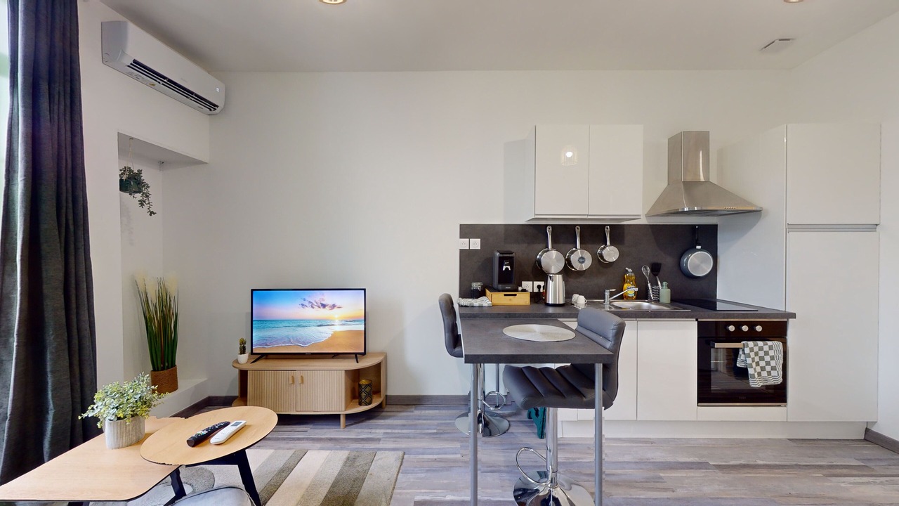 Photo of Kitchen in Vinay