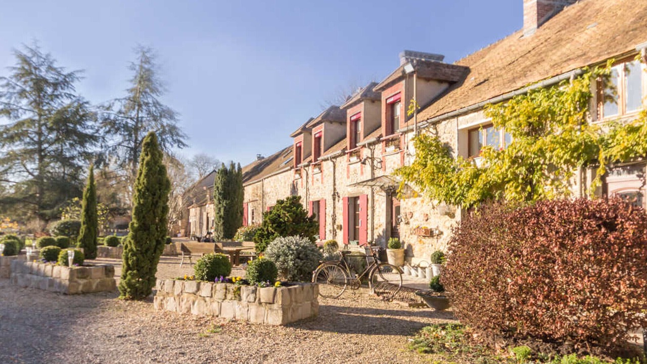 Photo of Outdoor in Cernay-la-Ville