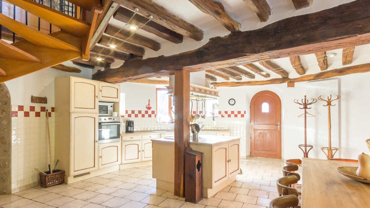 Photo of Kitchen in Cernay-la-Ville