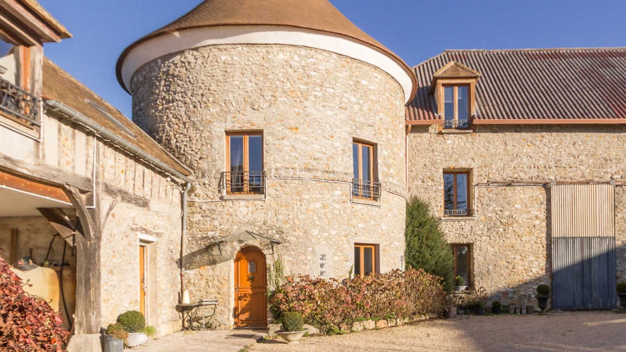 Photo of Outdoor in Cernay-la-Ville