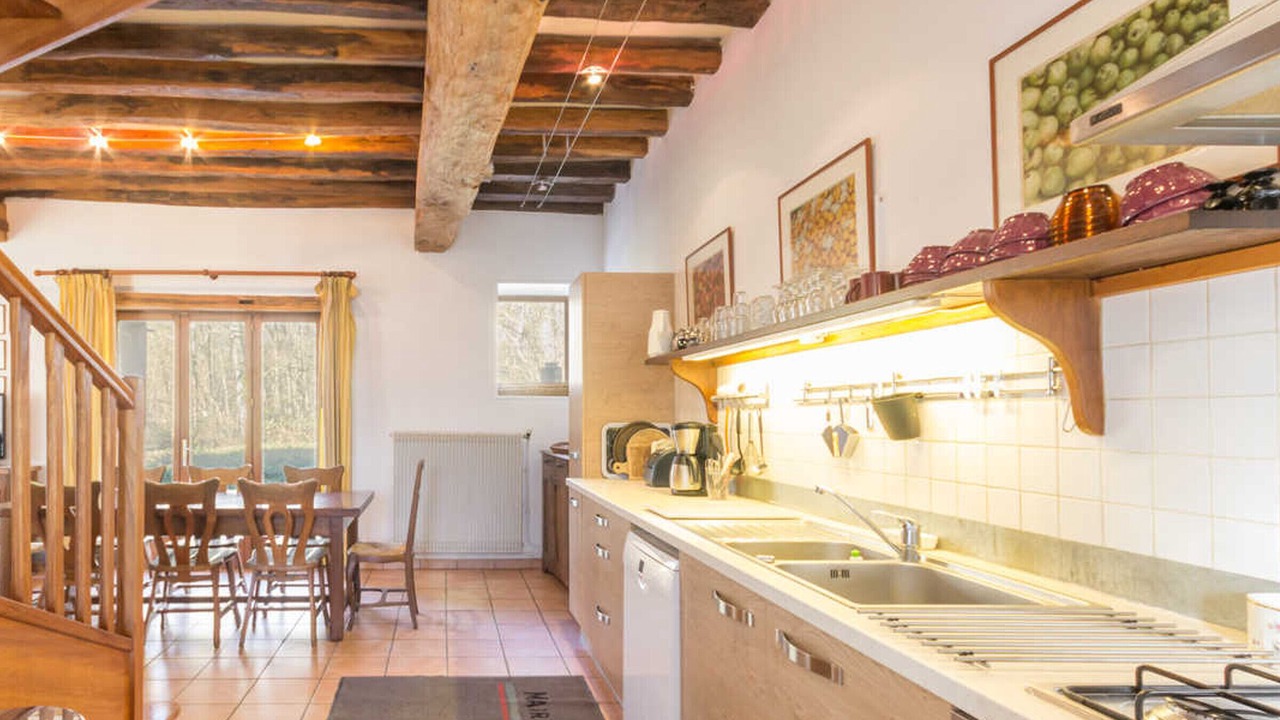 Photo of Kitchen in Cernay-la-Ville