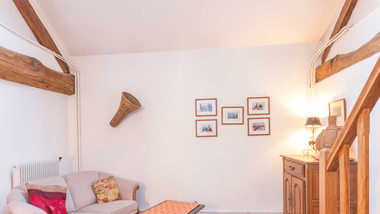 Photo of Livingroom in Cernay-la-Ville