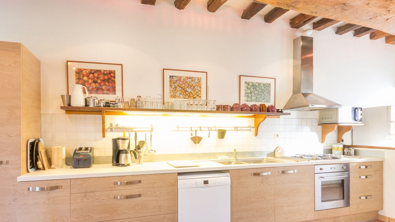 Photo of Kitchen in Cernay-la-Ville