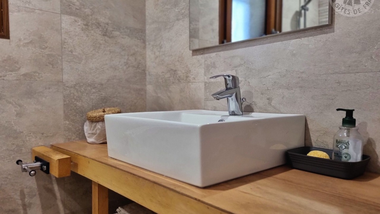 Photo of Bathroom in La Celle-les-Bordes