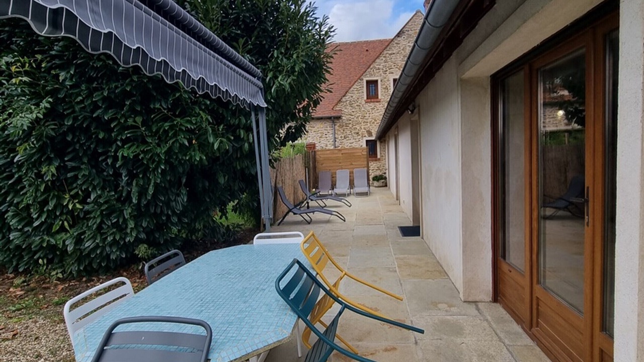 Photo of Outdoor in La Celle-les-Bordes