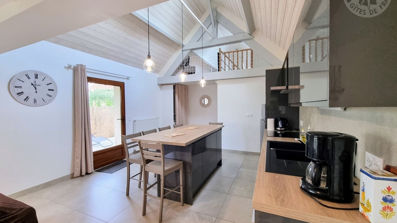 Photo of Kitchen in La Celle-les-Bordes