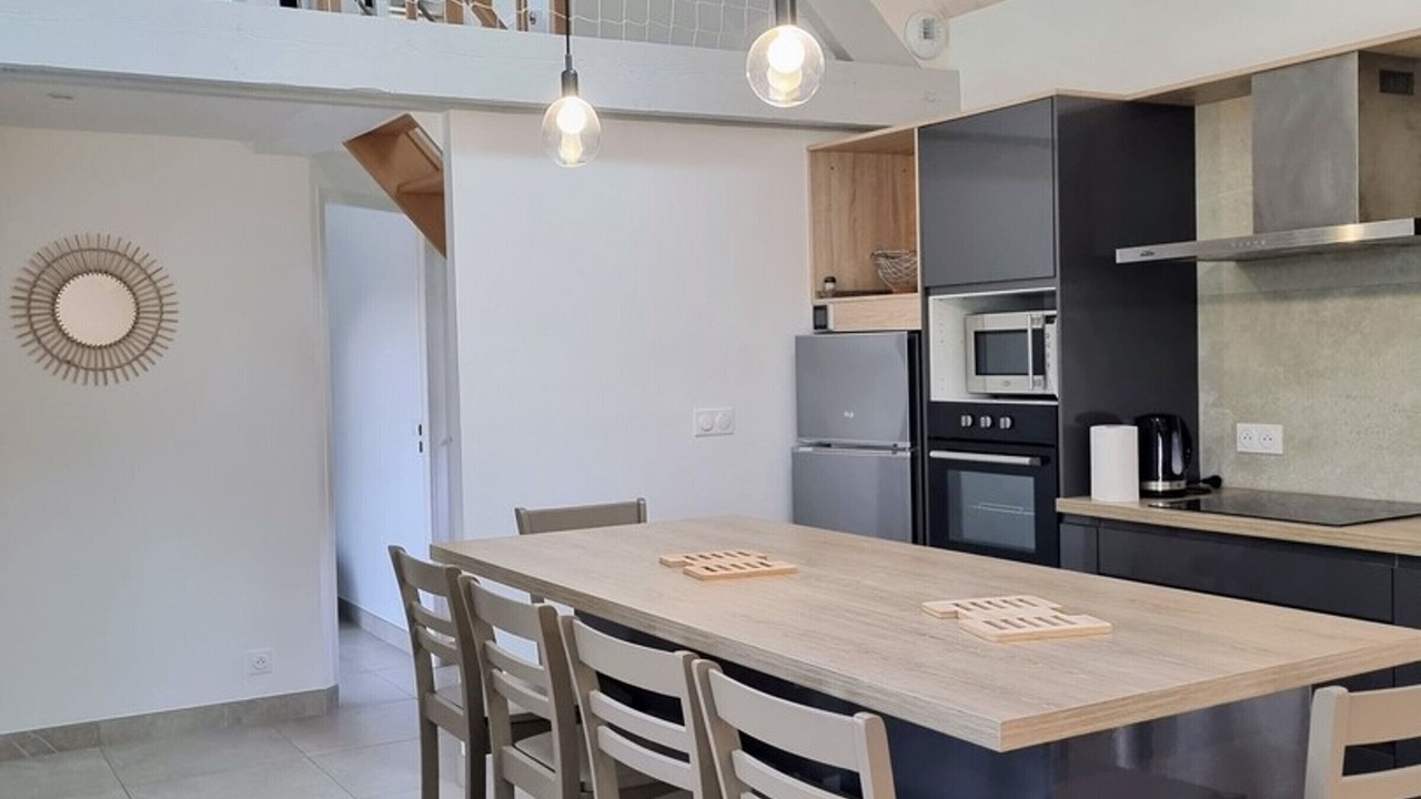 Photo of Kitchen in La Celle-les-Bordes
