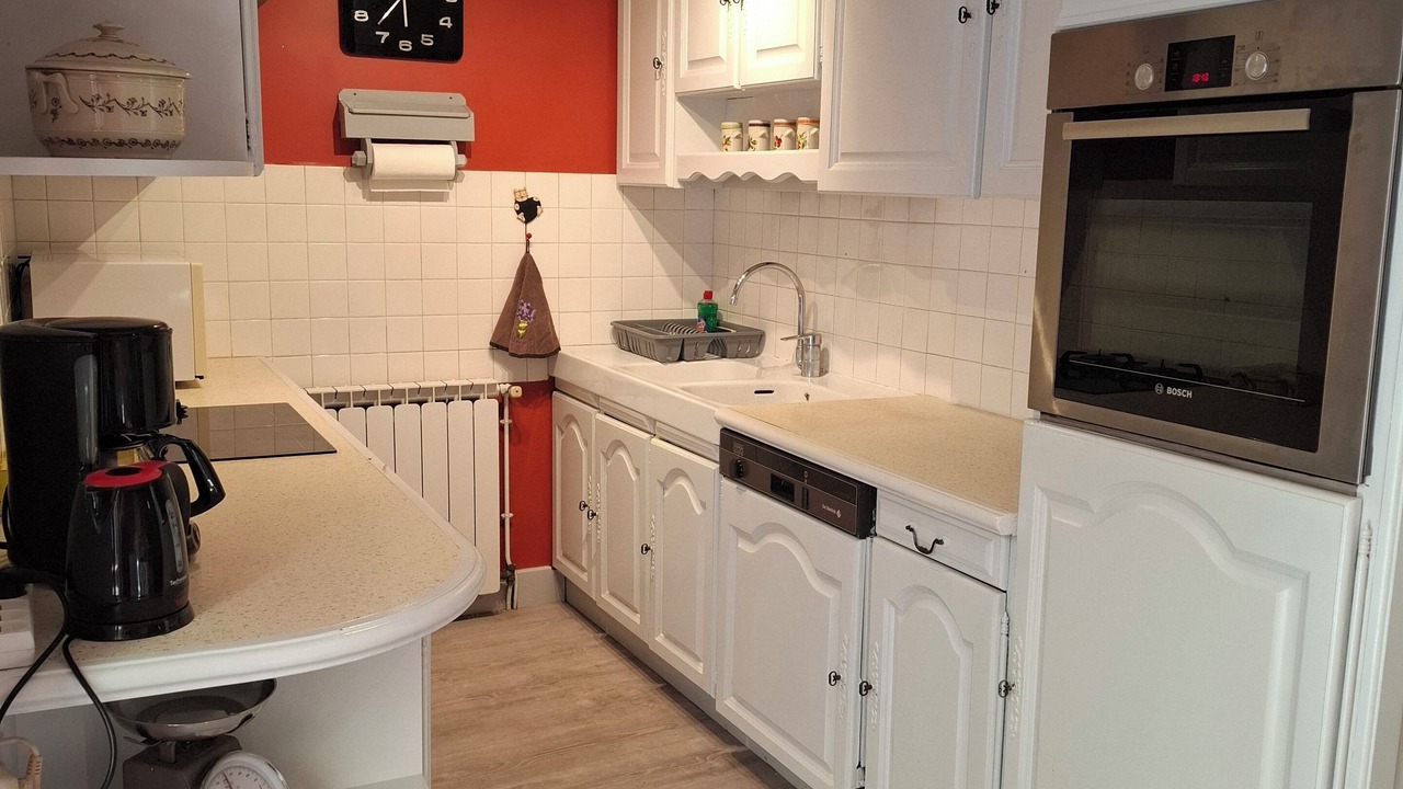 Photo of Kitchen in Saint-Pierre-le-Vieux
