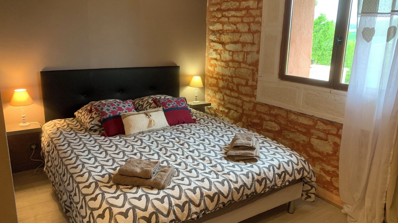 Photo of Bedroom in Vers