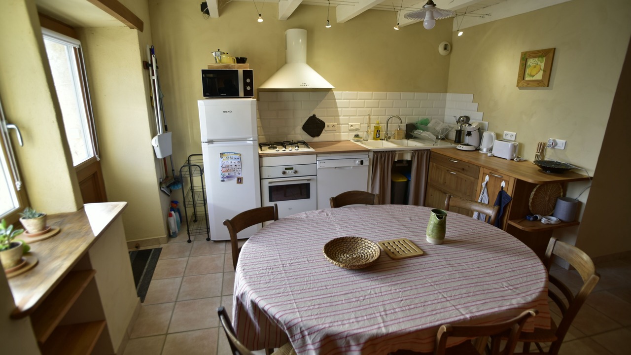 Photo of Kitchen in Chevreaux