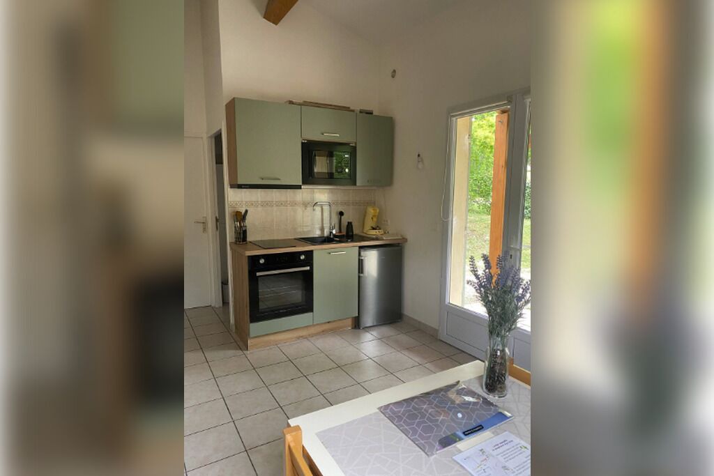 Photo of Kitchen in Valaurie