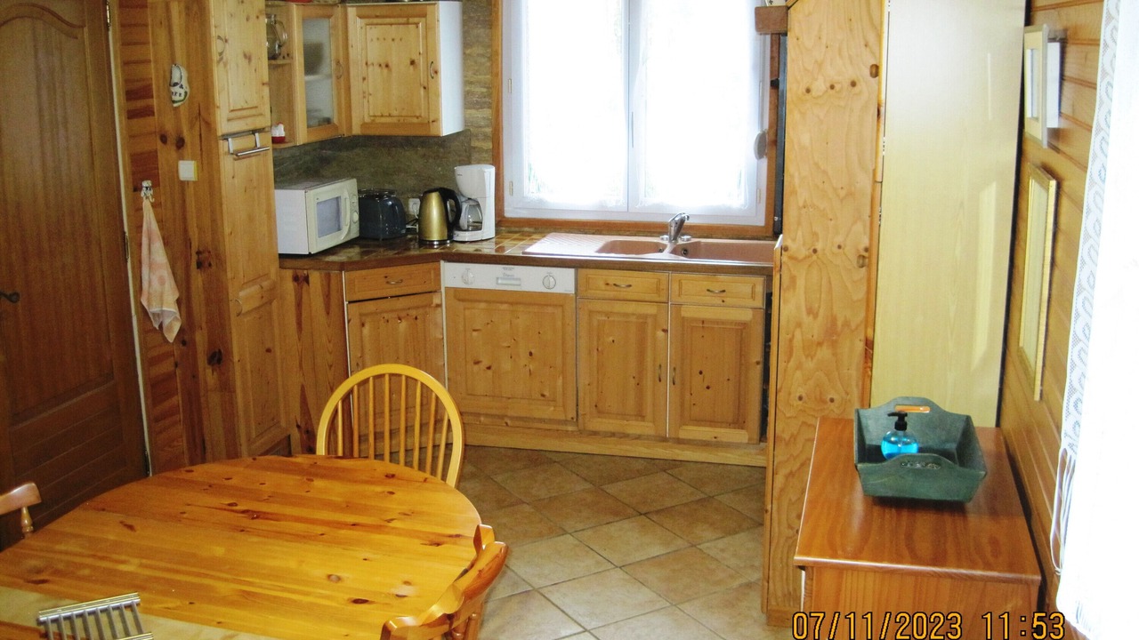 Photo of Kitchen in Nance