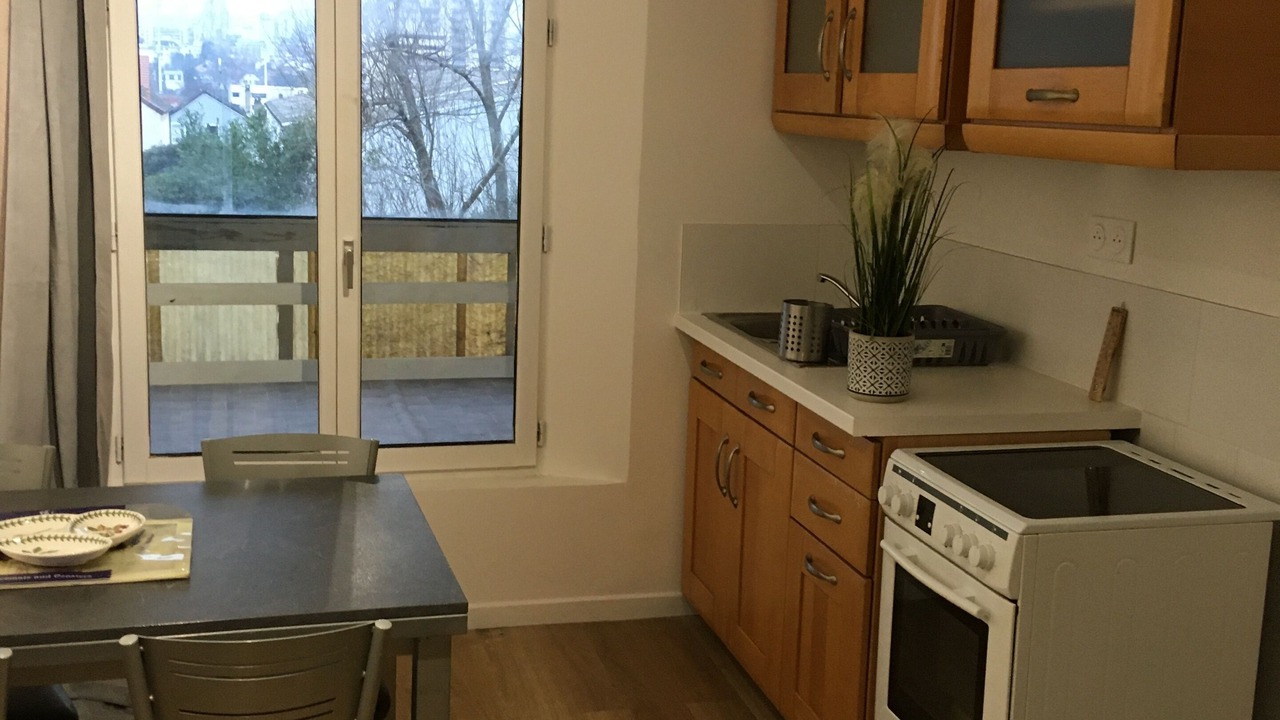 Photo of Kitchen in L'Hay-les-Roses