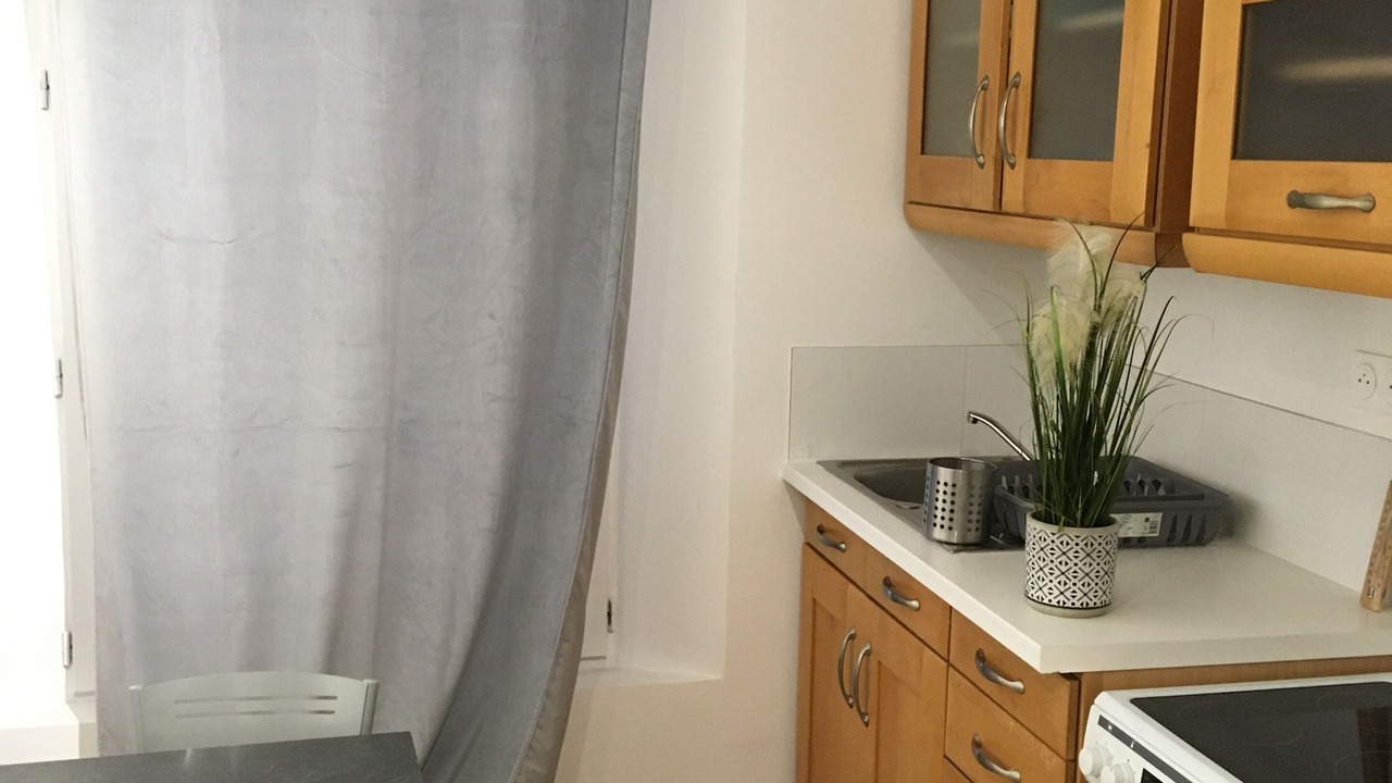 Photo of Kitchen in L'Hay-les-Roses