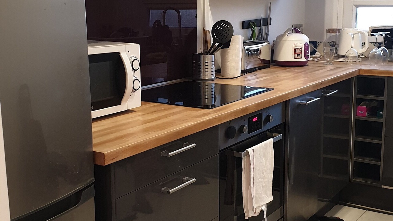 Photo of Kitchen in Antony