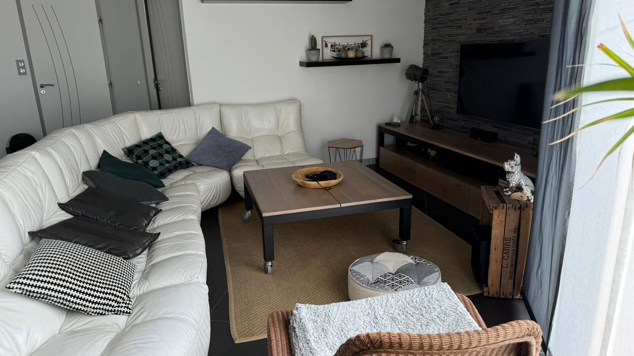 Photo of Livingroom in Saint-Sauveur