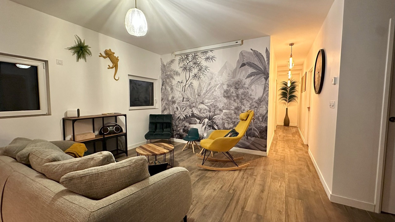 Photo of Livingroom in Les Abrets en Dauphine