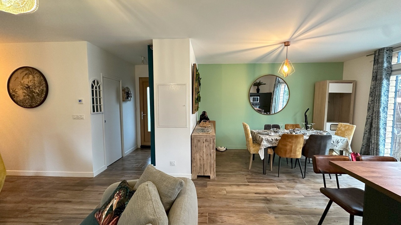 Photo of Livingroom in Les Abrets en Dauphine