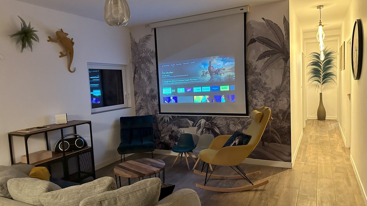Photo of Livingroom in Les Abrets en Dauphine