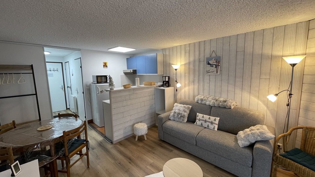 Photo of Livingroom in Cantal