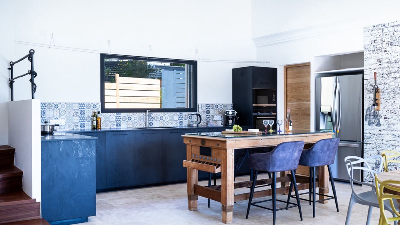 Photo of Kitchen in Villedieu