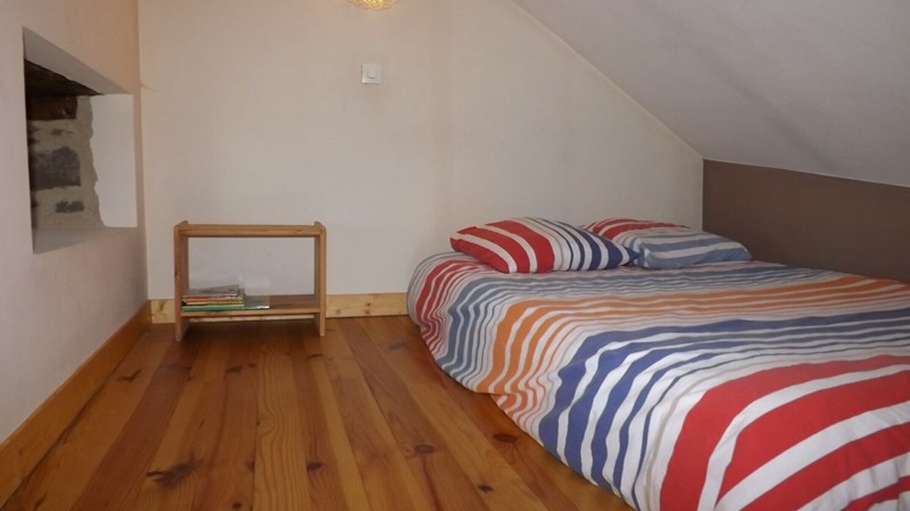 Photo of Bedroom in Valuejols