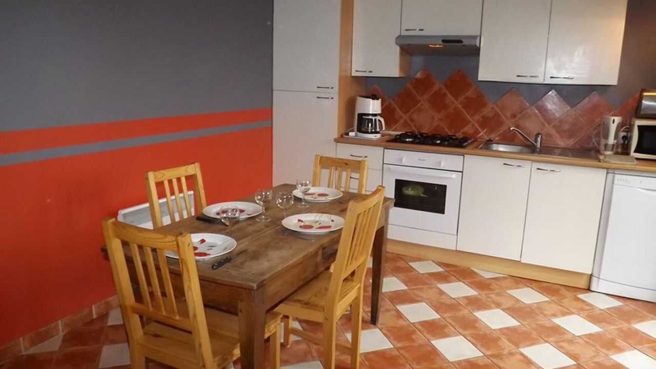 Photo of Kitchen in Valuejols