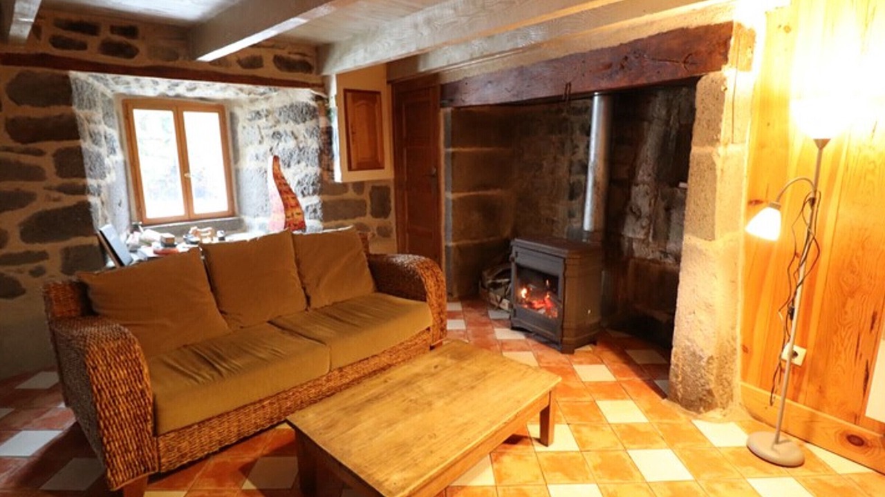 Photo of Livingroom in Valuejols