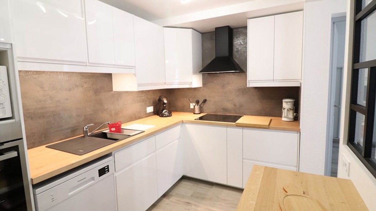 Photo of Kitchen in Albepierre-Bredons
