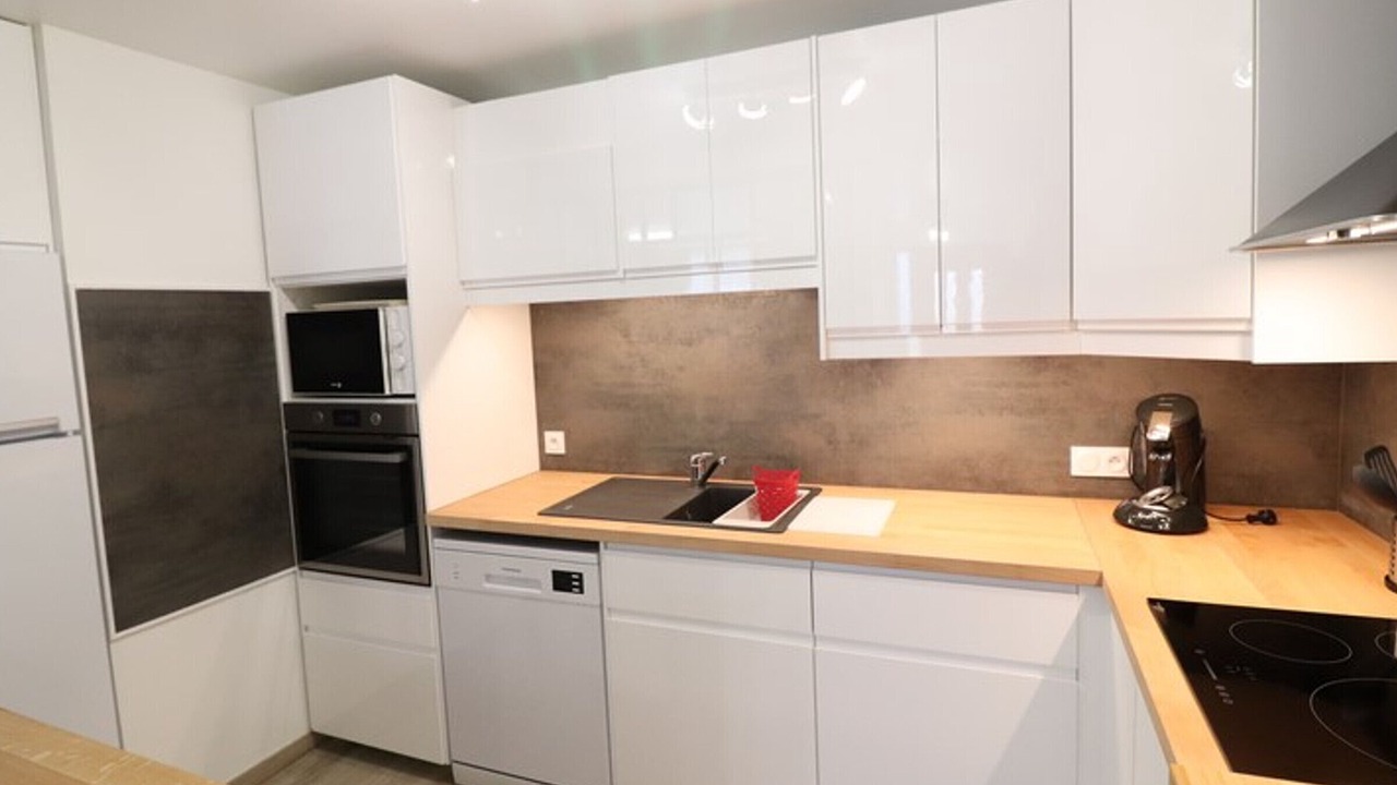 Photo of Kitchen in Albepierre-Bredons