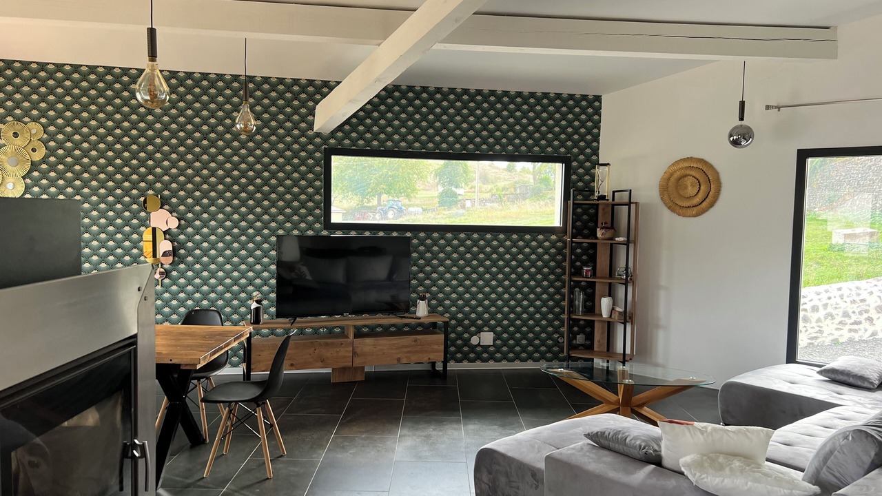 Photo of Livingroom in Aubazat