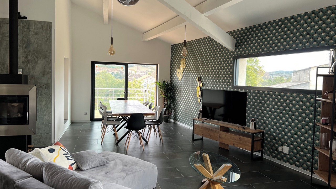 Photo of Livingroom in Aubazat