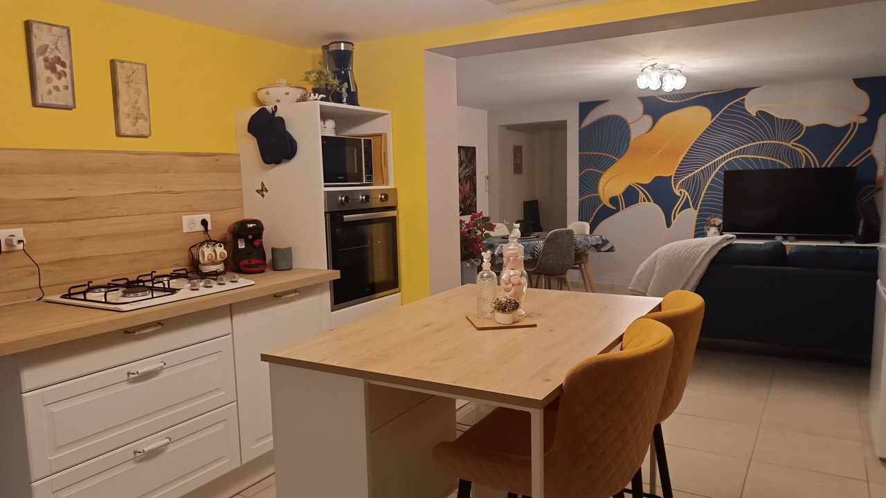 Photo of Kitchen in Fretterans