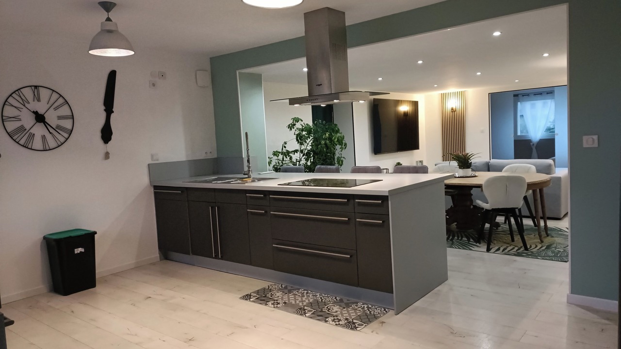 Photo of Kitchen in Montreux-Chateau