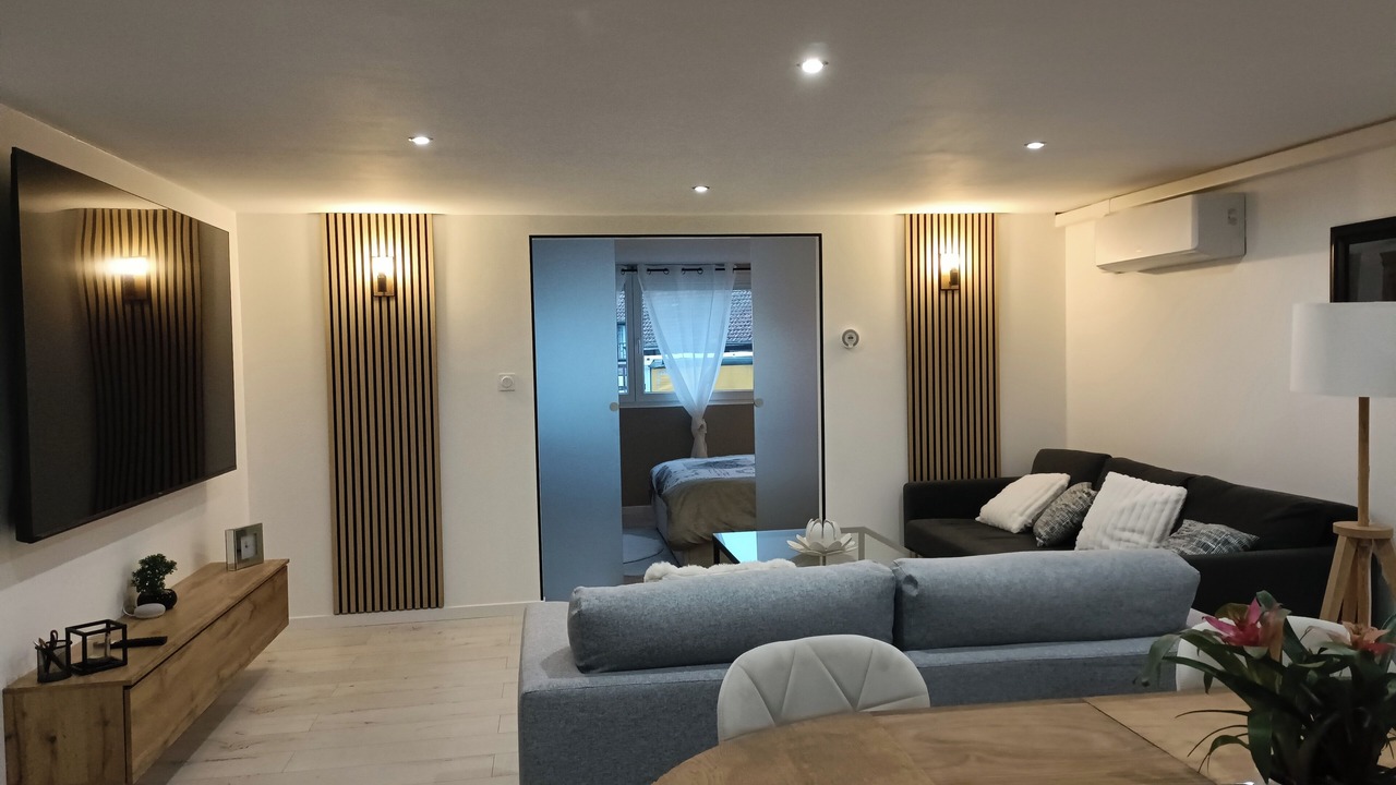 Photo of Livingroom in Montreux-Chateau