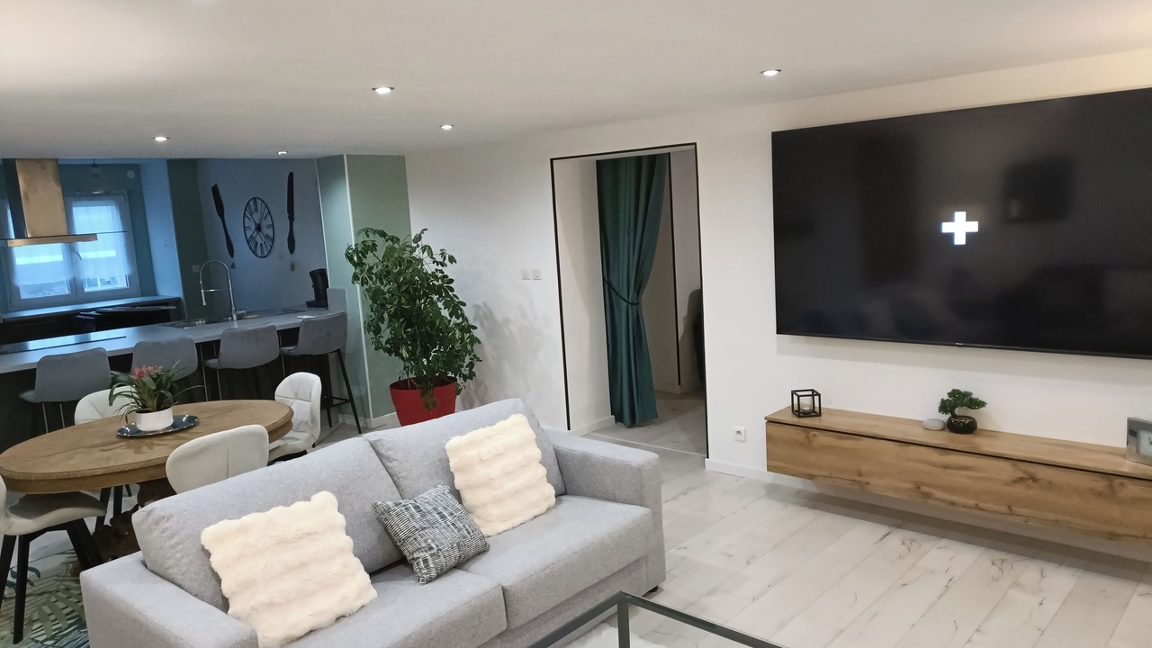 Photo of Livingroom in Montreux-Chateau