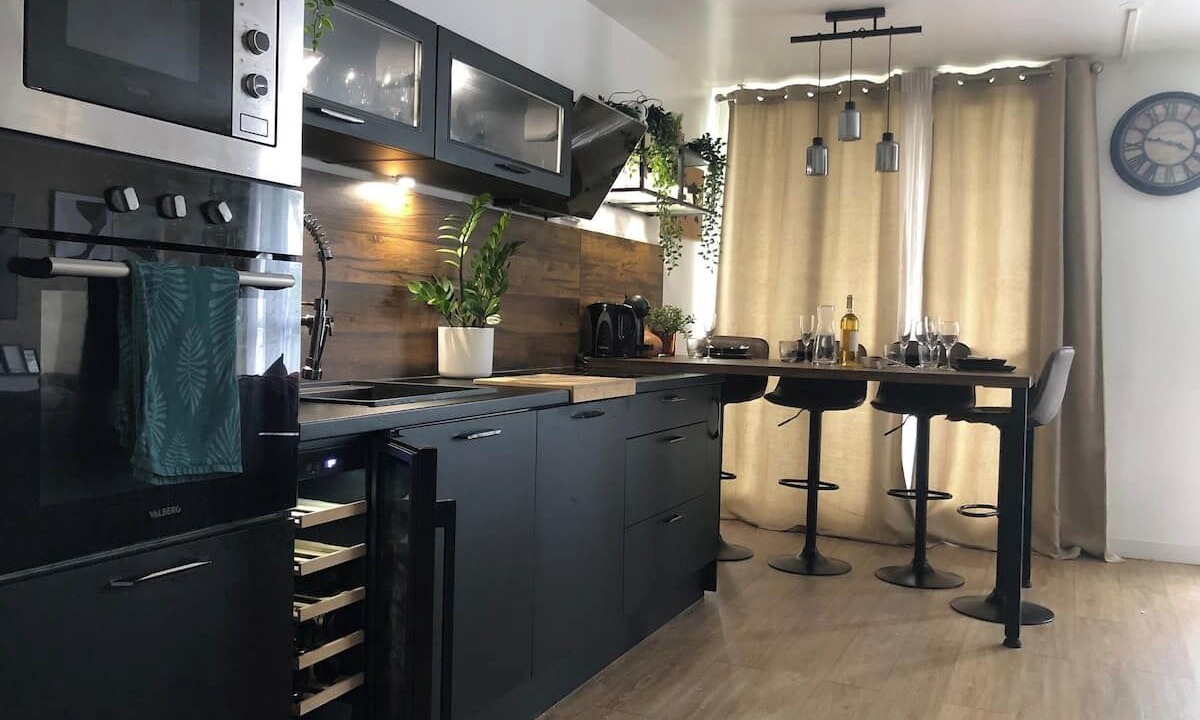 Photo of Kitchen in Longjumeau